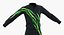 Figure Skater Suits 3D Models Collection