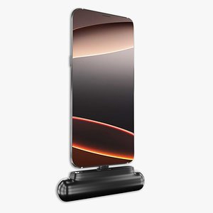 IPhone Portable Charger - Portable Power Bank 3D