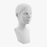 Female Showcase Mannequin