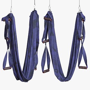 Yoga Hammock model