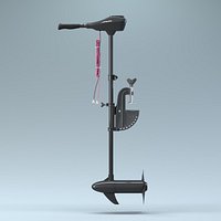 Jago Elektrobootmotor 86 LBS