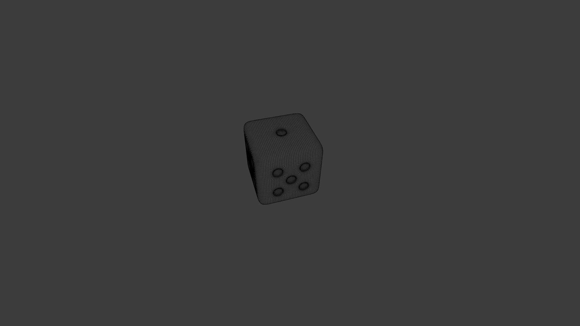 Dice 3D Model - TurboSquid 1756678