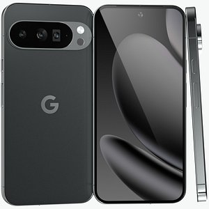 Google Pixel 10 Pro XL Obsidian