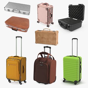Suitcases Collection 5