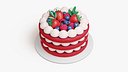 Red Velvet Cake