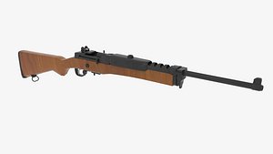 Ruger Mini 14 Ranch Rifle