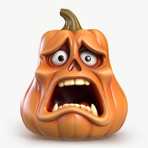 Jack o Lantern 4