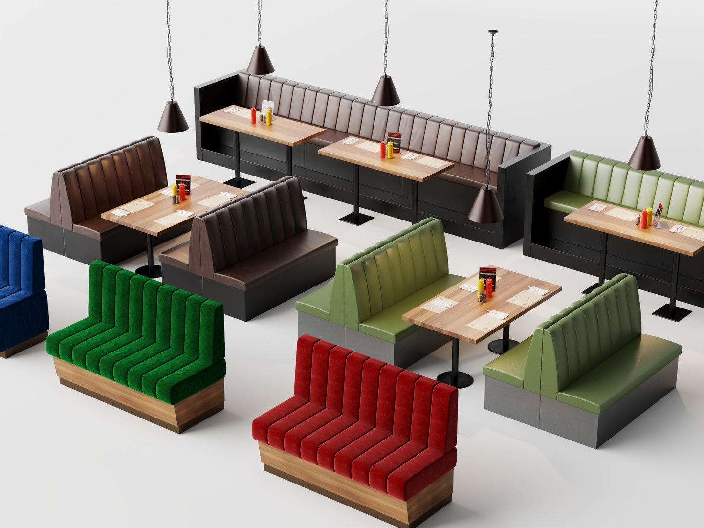 Modern Restaurant Multi  Color Booth Seating Combination model https://p.turbosquid.com/ts-thumb/OJ/mso12D/IS/110/jpg/1776935352/1920x1080/fit_q87/8feb77b9c570d9790dc95be4297c9c5d17f0ba8c/110.jpg