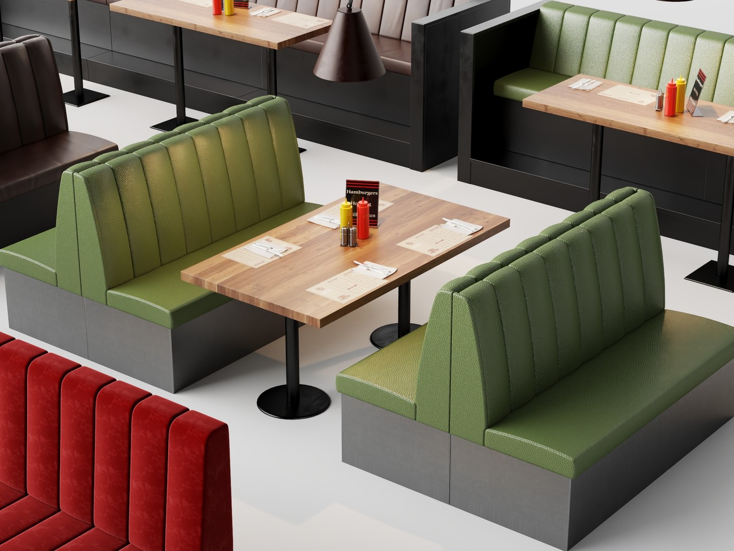 Modern Restaurant Multi  Color Booth Seating Combination model https://p.turbosquid.com/ts-thumb/OJ/mso12D/jf/115/jpg/1776935358/1920x1080/fit_q87/e042e988bf682e2a9f6c7d08249937e2a08c62bf/115.jpg