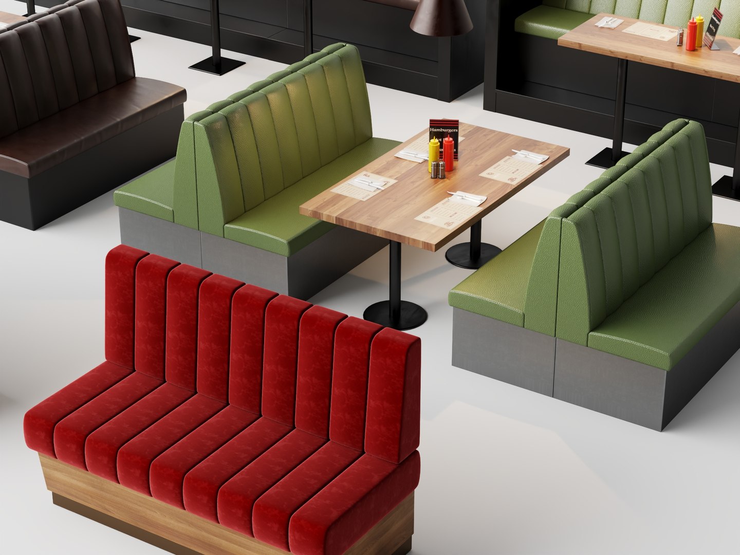 Modern Restaurant Multi  Color Booth Seating Combination model https://p.turbosquid.com/ts-thumb/OJ/mso12D/vQ/13/jpg/1776935346/1920x1080/fit_q87/cfa878a8da73f2a0cb69bacc24d469162735eefa/13.jpg