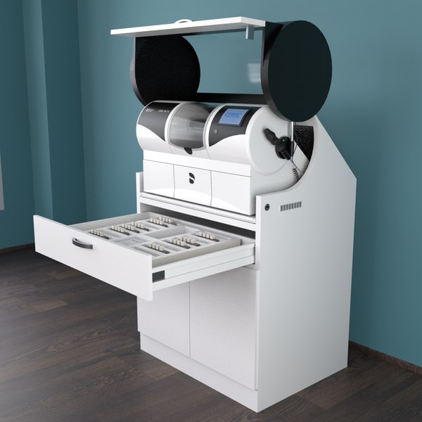 cerec mc xl model