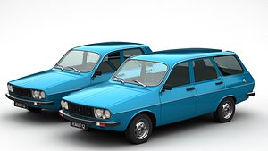 Renault 12 TX - TSW
