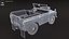 Land Rover Series III Short Wheel Base  Convertible
