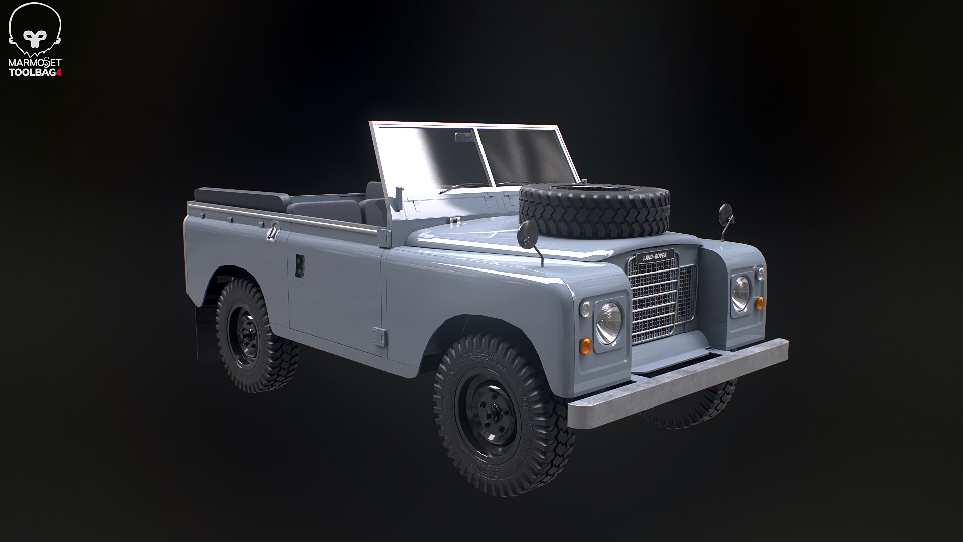 Land Rover Series III Short Wheel Base  Convertible 3D model https://p.turbosquid.com/ts-thumb/OJ/phI3Kv/Z2/lrs3conv_pbr/png/1691404216/1920x1080/fit_q87/d30a5137d28fad2cc46d9bc609c0c12e4cd1c097/lrs3conv_pbr.jpg