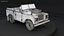 Land Rover Series III Short Wheel Base  Convertible