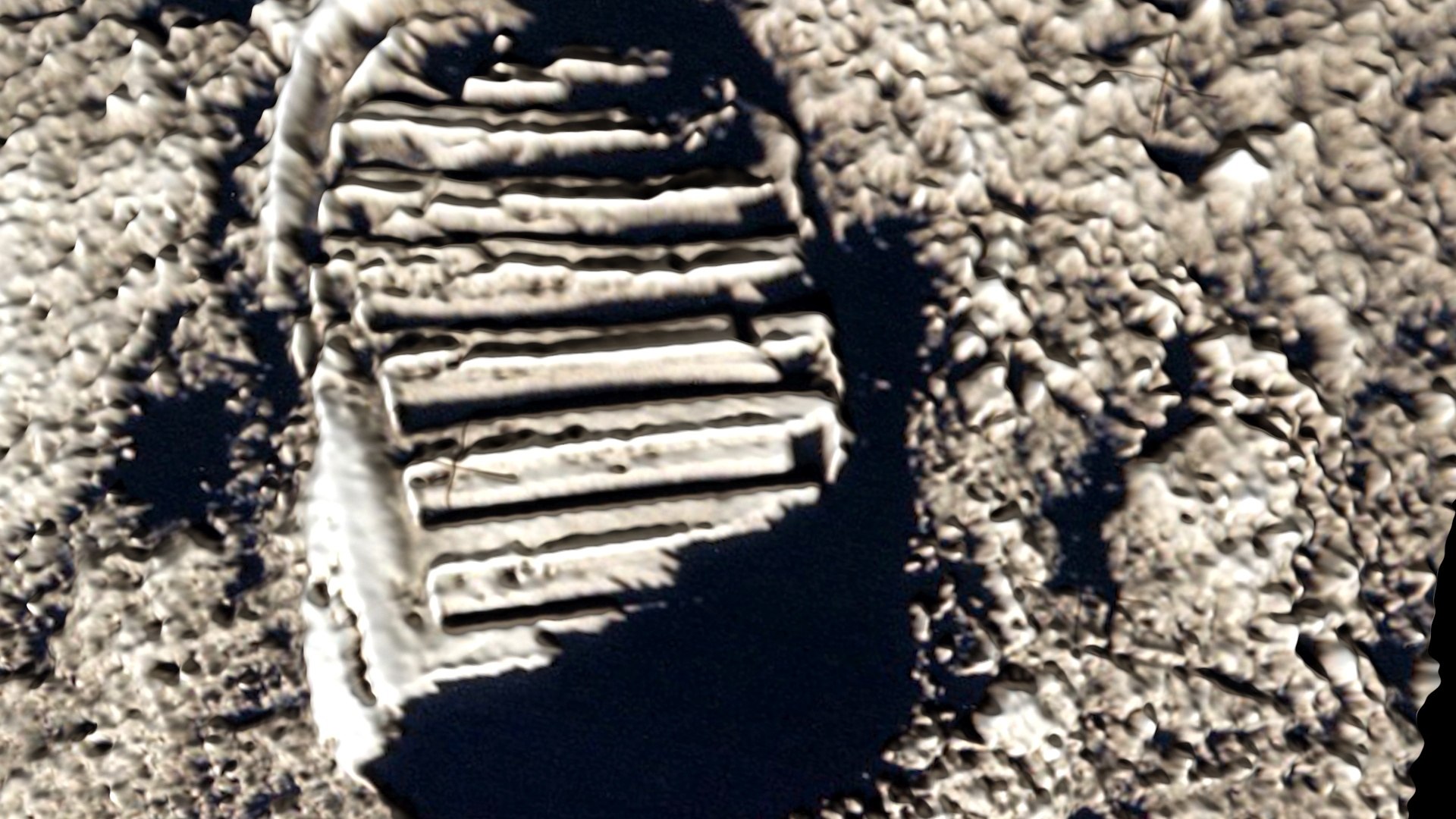 Astronauts First Footprint On The Moon 3D model https://p.turbosquid.com/ts-thumb/OJ/qdvZIX/kB/neilarmstrongsfootprintonthemoon8/jpg/1755081599/1920x1080/fit_q87/1d8cd62c7b25ffc1695765ef20eb5ae56f5dc18b/neilarmstrongsfootprintonthemoon8.jpg