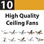 Ceiling Fan Collection