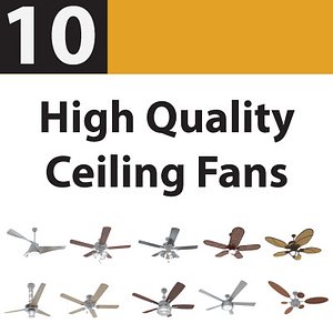Ceiling Fan Collection