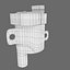 ignition coil 3d model