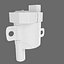 ignition coil 3d model