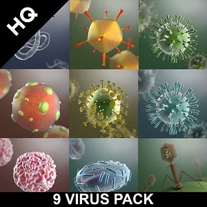 virus pack