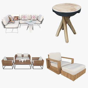 Furniture Collection 03