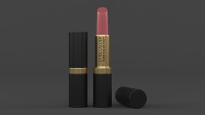 3D Lipstick model