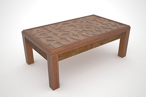 Coffee Table ABC