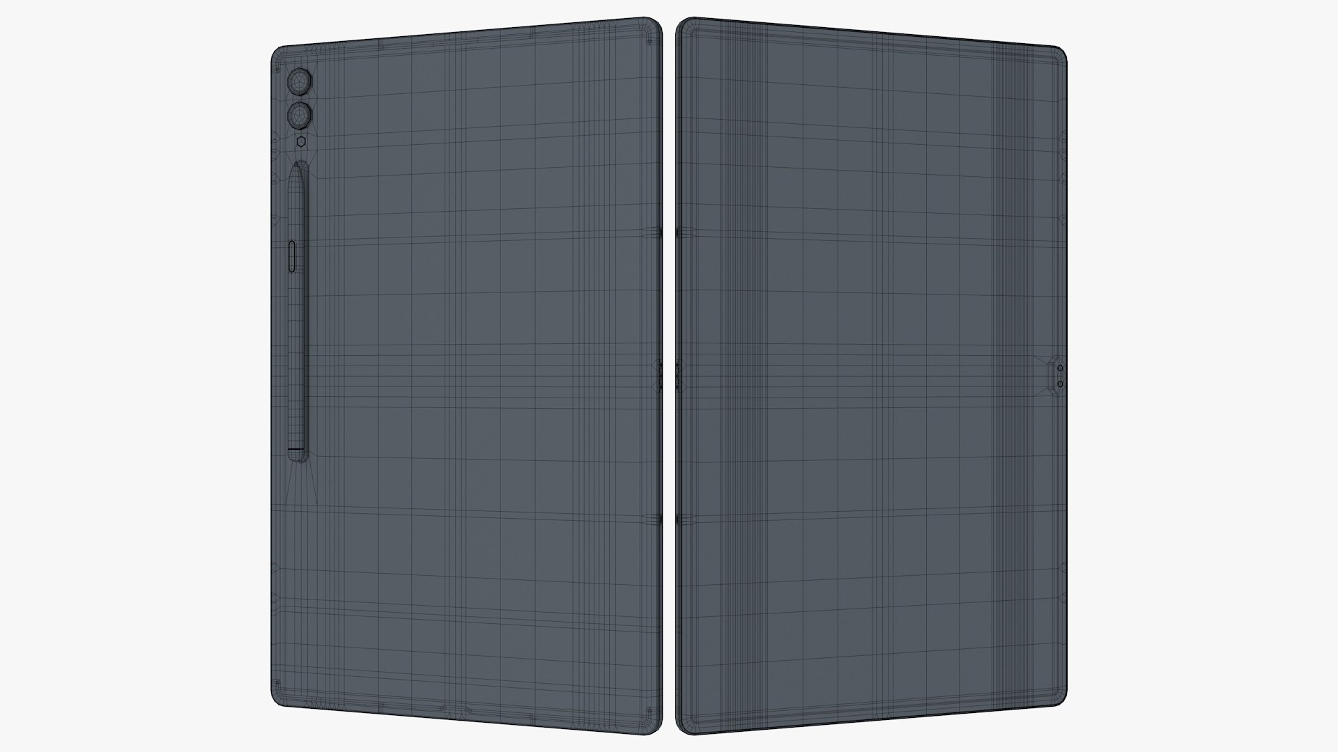 Samsung Galaxy Tab S9 Ultra Graphite 3D https://p.turbosquid.com/ts-thumb/OK/5AteJv/7f/wire02/jpg/1691924135/1920x1080/fit_q87/74ae090da2a68df8792bbd0e83f8a2cc4dd7285d/wire02.jpg