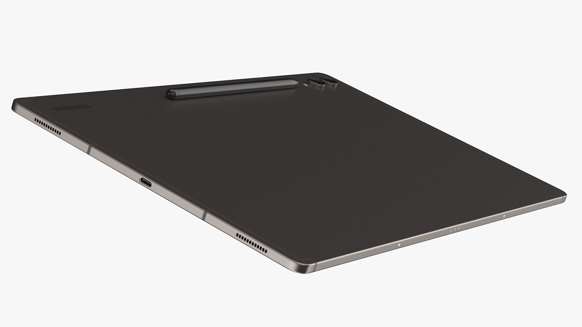 Samsung Galaxy Tab S9 Ultra Graphite 3D https://p.turbosquid.com/ts-thumb/OK/5AteJv/xQ/graphite09/jpg/1691924063/1920x1080/fit_q87/12a0f41964c607d9a25c89ad1cab2547a791eb8f/graphite09.jpg