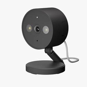 IndoorOutdoor Wi-Fi Home Security Camera