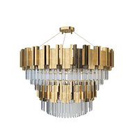 Zhongshan Laiting Big Chandeliers