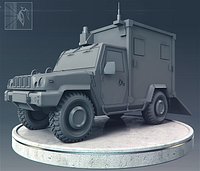 Iveco LMV mod2