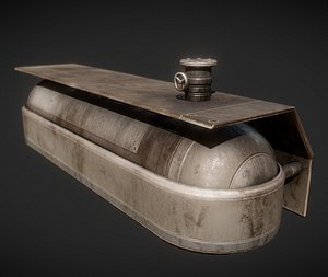 Fuel Tank Old Version