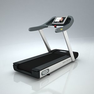max technogym treadmill