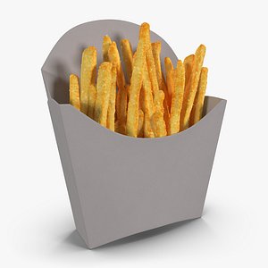 french fry box generic max