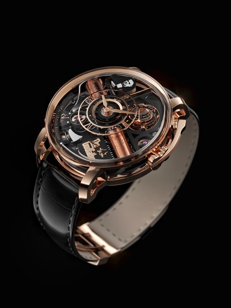 Opera godfather outlet minute repeater