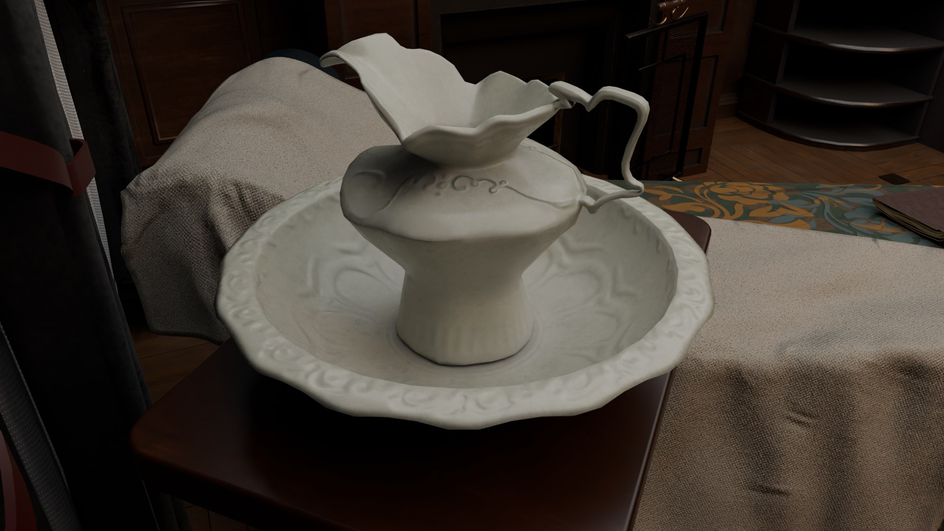 3D Vintage Pottery Pitcher And Wash Basin https://p.turbosquid.com/ts-thumb/OK/LBvxNG/xz/untitled1/png/1769120680/1920x1080/fit_q87/2990946f591b4f658172154b667cfb1825db5d59/untitled1.jpg