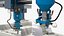 Starting Printing of the Building Module