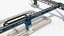 Starting Printing of the Building Module