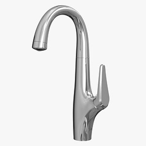 3D american standard avery pull-down model