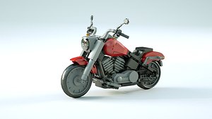 LEGO Motorbike