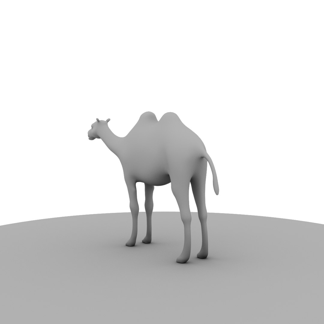 3D camel model https://p.turbosquid.com/ts-thumb/OK/OCIgdn/I8tXcWOq/02/jpg/1572778845/1920x1080/fit_q87/1f4dbfbc883e571975f089e04386f8464e0f5bf6/02.jpg