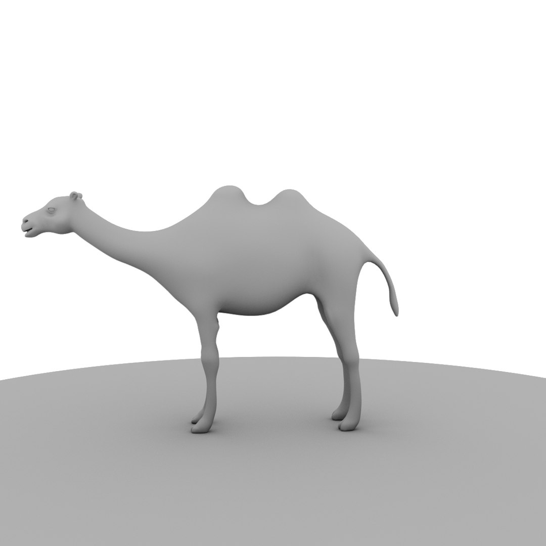 3D camel model https://p.turbosquid.com/ts-thumb/OK/OCIgdn/Rl6tC2U9/01/jpg/1572778829/1920x1080/fit_q87/857b2f97b819d86249a4db2f1fd582d9bca5e458/01.jpg