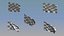 Animated Flags - 20 Pack