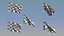 Animated Flags - 20 Pack
