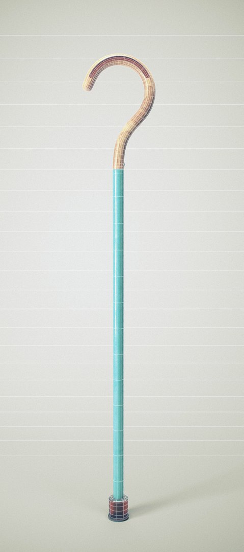 Max Cane Turquoise