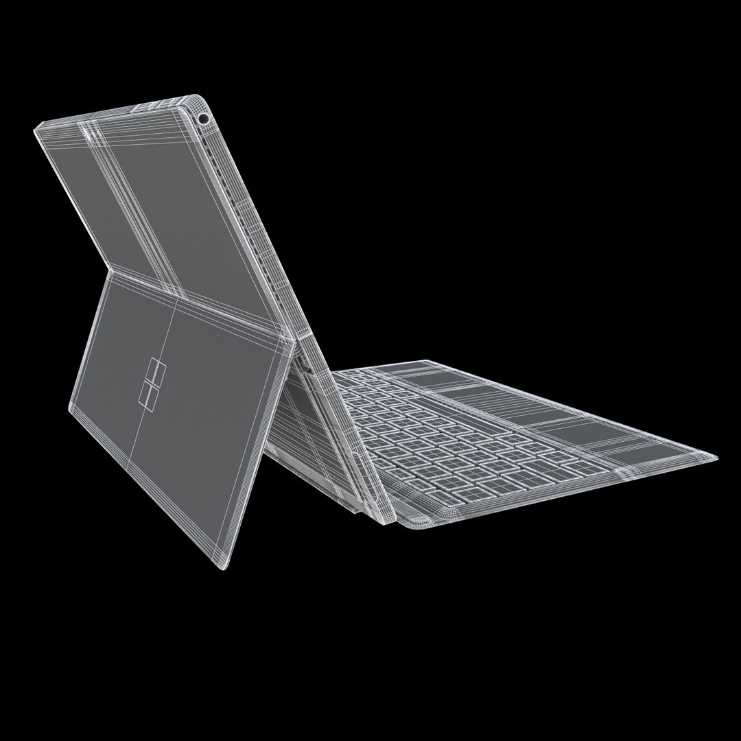 3d Model Of V2 2 Element3d 4