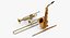 Coleção de instrumentos de sopro 2
