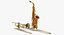 Coleção de instrumentos de sopro 2